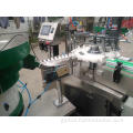 Liquid Filling Packaging Line Shoe Polish Can Capping Machine Supplier